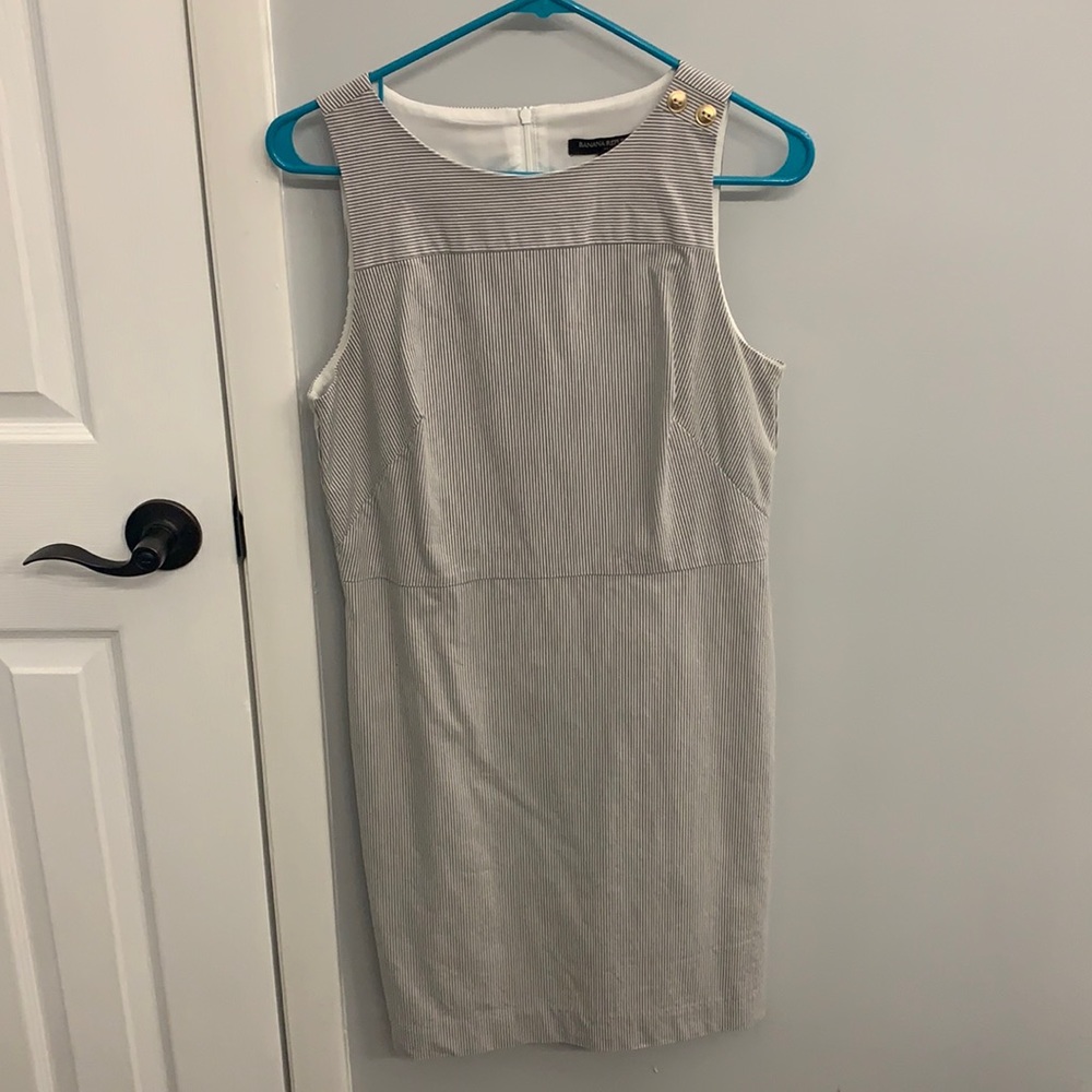 Banana Republic dress size 4